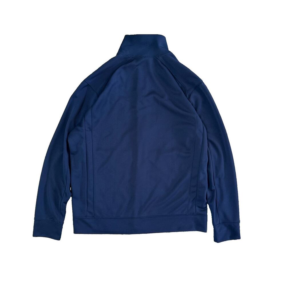 Nike Dri-fit Detroit Tigers MLB Embroidered Blue Men’s Full Zip Jacket Large - Picture 7 of 7